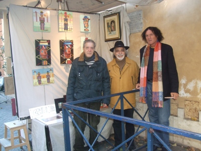 Via Margutta ottobre/novembre Roma 2014